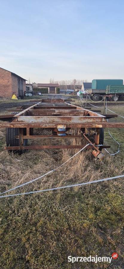 Rama pod lawete przyczepa Dobroń