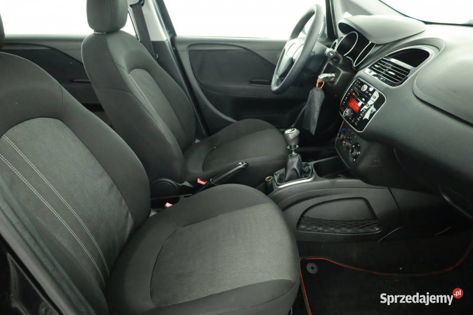 Fiat Punto 12 isofix Punto mazowieckie Piaseczno