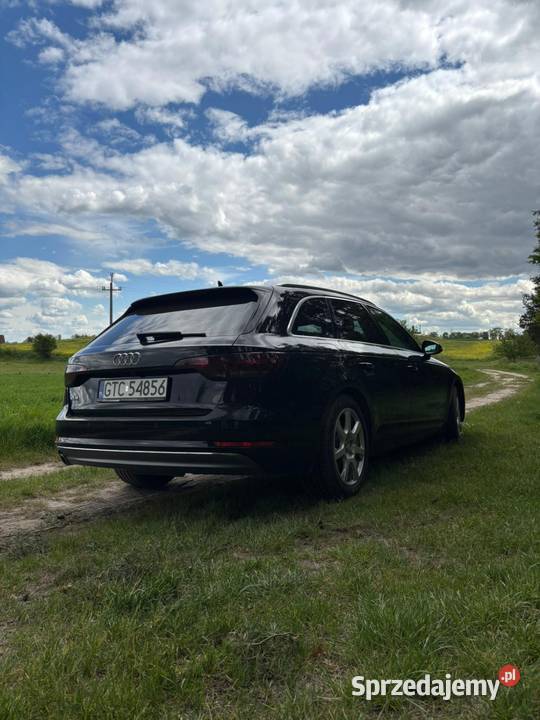 PRYWATNIE Sprzedam Audi A4B9 Avatn Gniew sprzedam