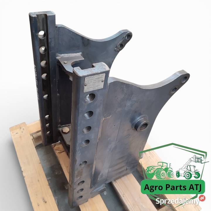 Korpus zaczepu polowego Scharmller S32 3302532 Ciechanowiec