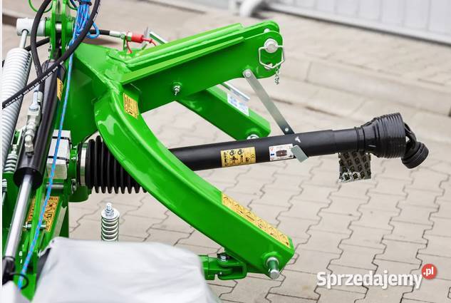 Kosiarka dyskowa Talex OPTI CUT 320 Dostępna Opatówek