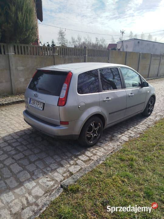 Ford C 18 benzyna Radzyń Chełmiński