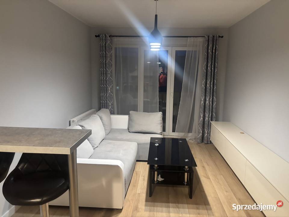 Nasypowa dwupokojowe apartamentowiec Katowice