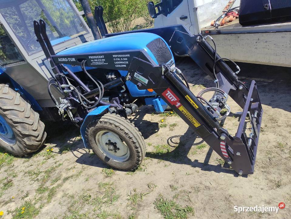 Sprzedam nowe Tury C 330 360 T25 MF Zetor Zakopane