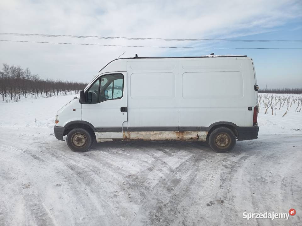 Renault master 28 TDI Opole Lubelskie