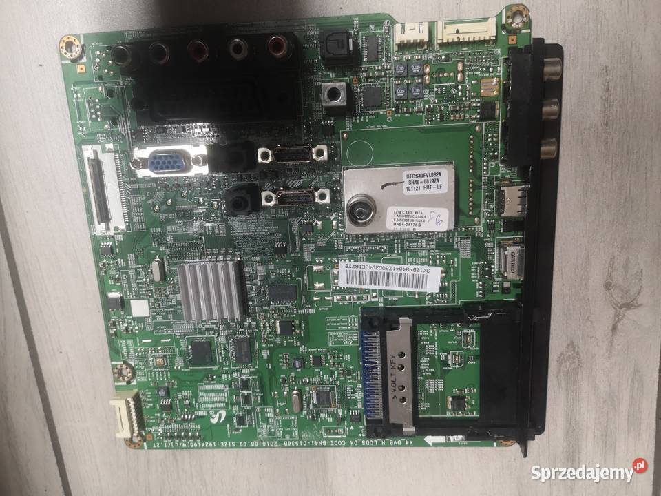 SAMSUNG LE46C535 BN41 01536B płyta główna Biłgoraj