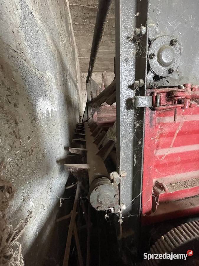 Rozrzutnik obornika Rozrzutniki obornika sprzedam