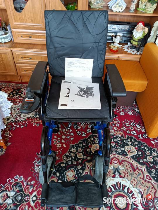 Wózek inwalidzkielektryczny Bydgoszcz