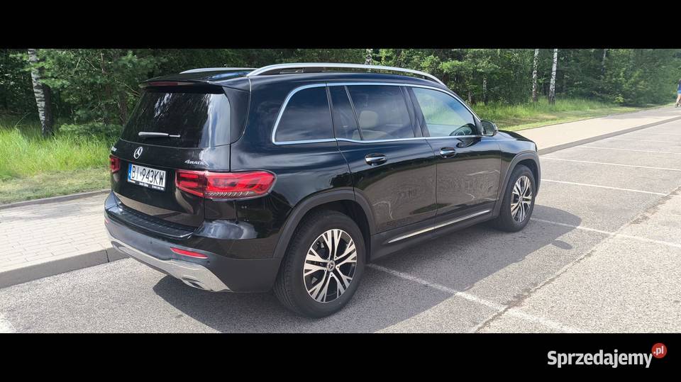 MercedesBenz GLB 250 4Matic