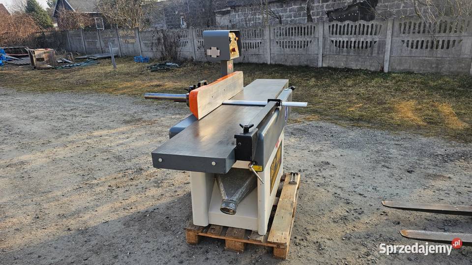 Wyrówniarka CMC 400 Pozostałe