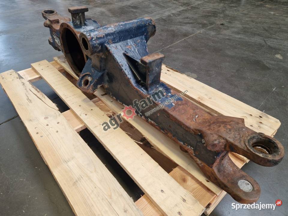 Obudowa przedniego mostu Deutz Faher DX 85 DX 90 dolnośląskie sprzedam