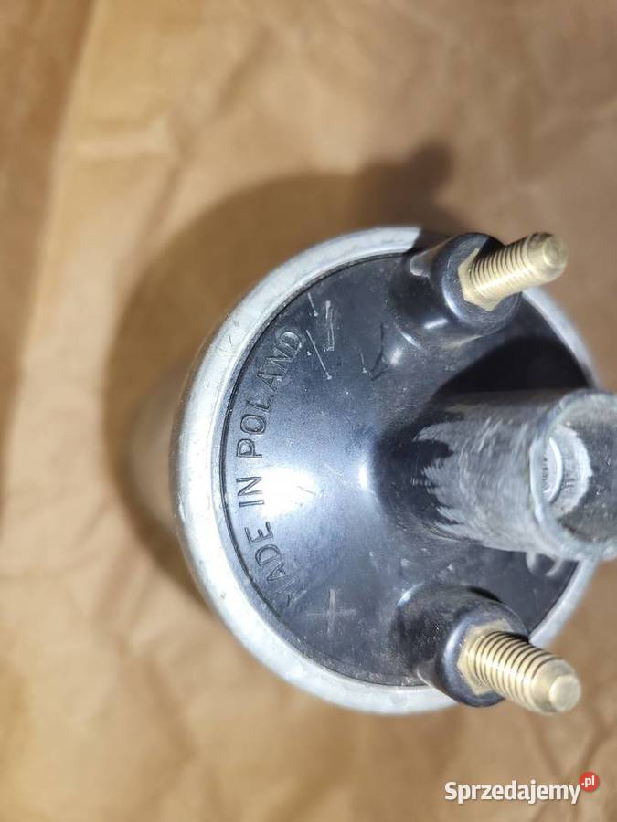 Nowa cewka zapłonowa Zelmot 6 V 423060005