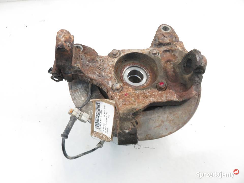 ZWROTNICA PIASTA PRZEDNIA PRAWA HUMMER H2 60