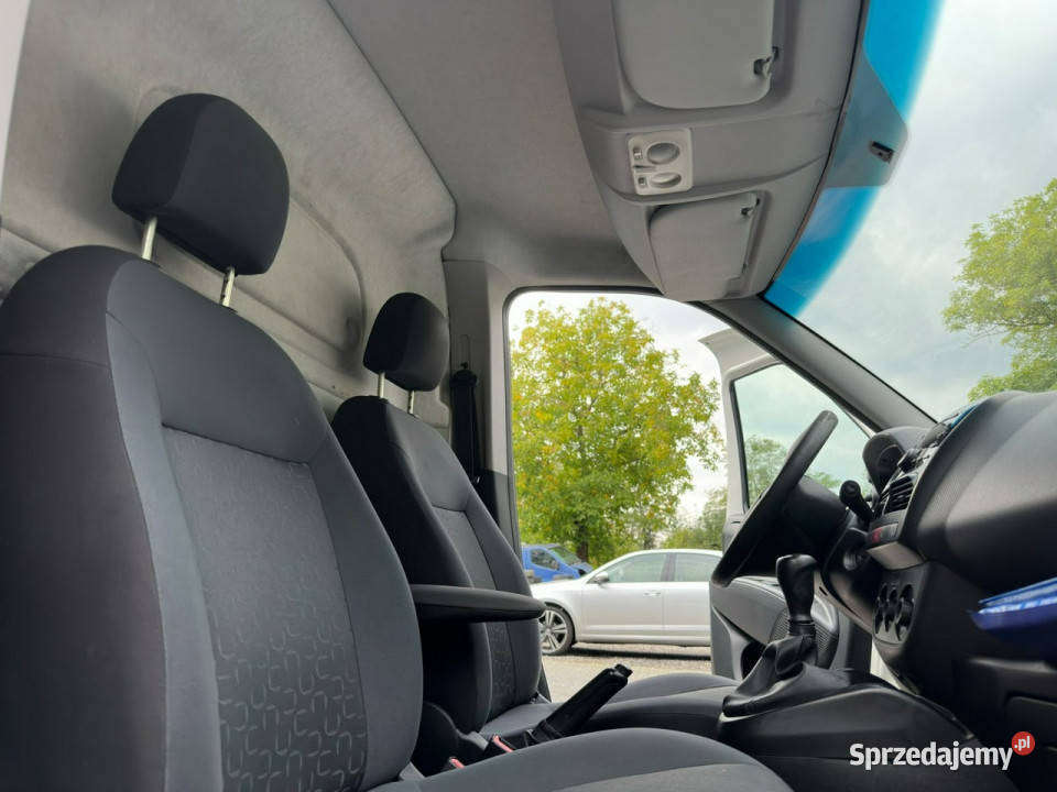 Fiat Doblo 201413 90Wersja Motoryzacja Złotniki Kujawskie