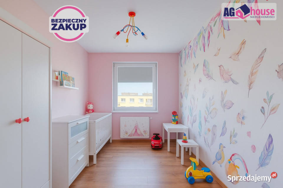 Mieszkanie 504m2 3 pokojowe Gdańsk