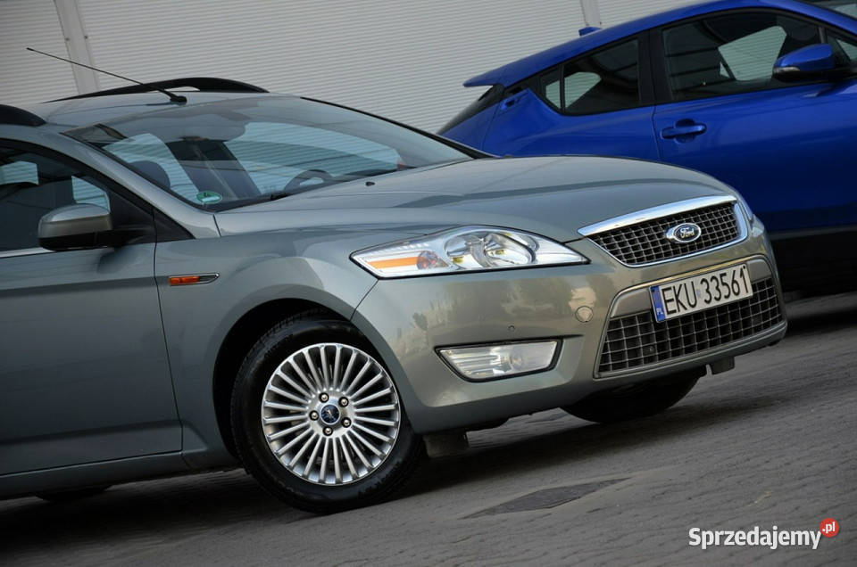 Ford Mondeo Zarejestrowane 20i 16V TITANIUM gniazdo AUX Kutno sprzedam