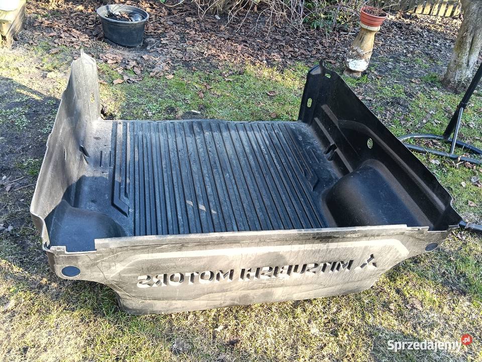 Mitsubishi L200 sprzedam