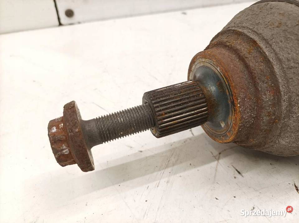 PÓŁOŚ LEWY PRZÓD 20 TSI GTI 5Q0407271AP VW osobowe