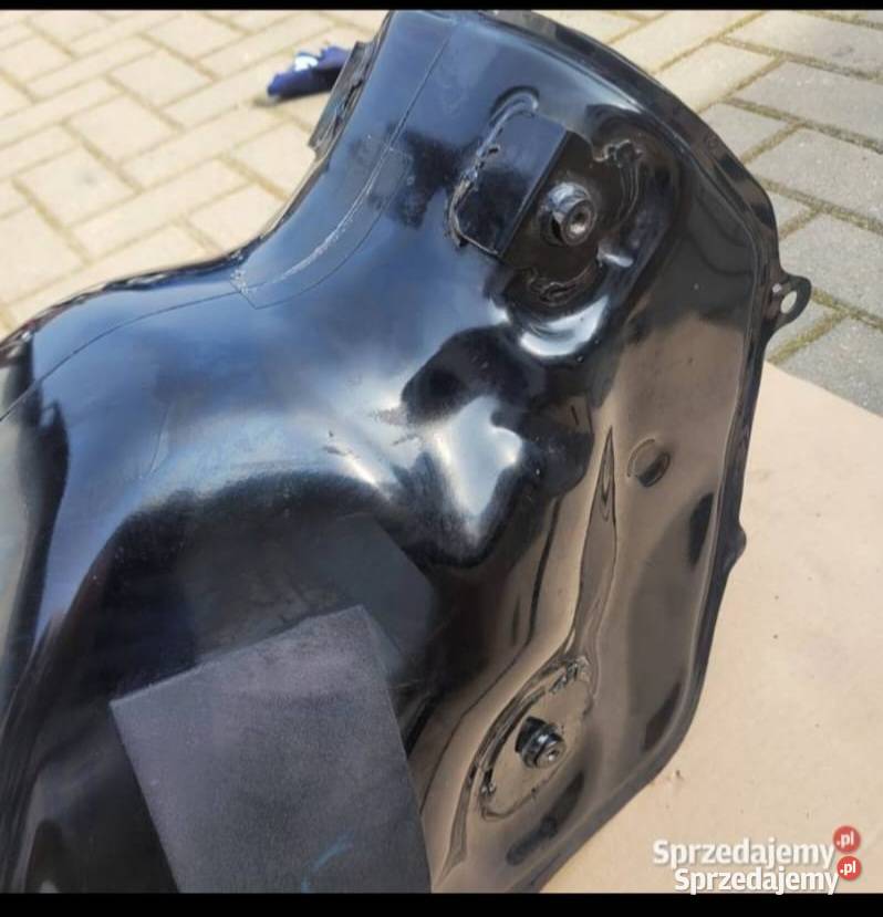 Honda CBR 1000 RR SC 59 0812 ZBIORNIK PALIWA BAK wielkopolskie