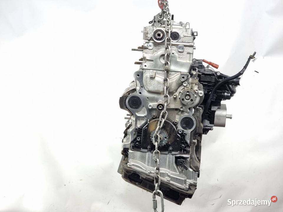 SILNIK SŁUPEK AUDI A4 B9 QUATTRO DTP 20 TDI kujawsko-pomorskie Lipno
