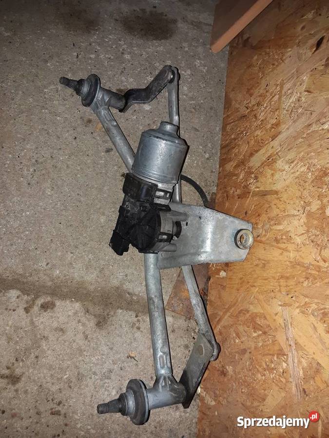 MECHANIZM WYCIERACZEK PEUGEOT 206 łódzkie