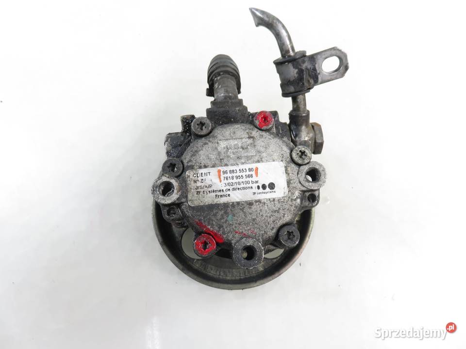 POMPA WSPOMAGANIA CITROEN C5 III RD 16 HDi