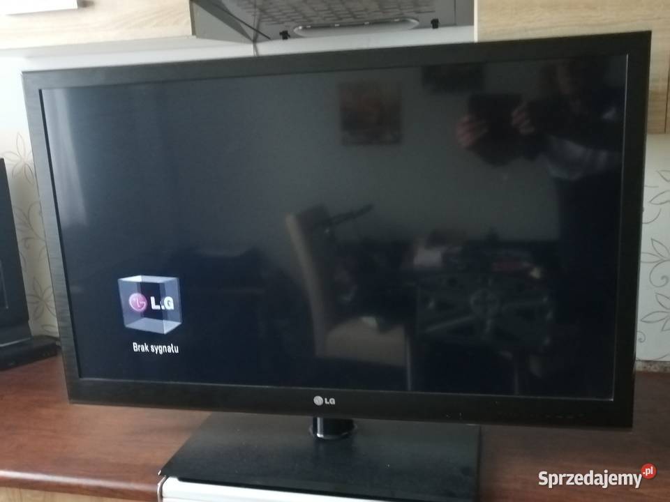 Telewizor LG 42 cale pomorskie Mrzezino