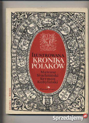 Ilustrowana kronika Polaków Szczecin