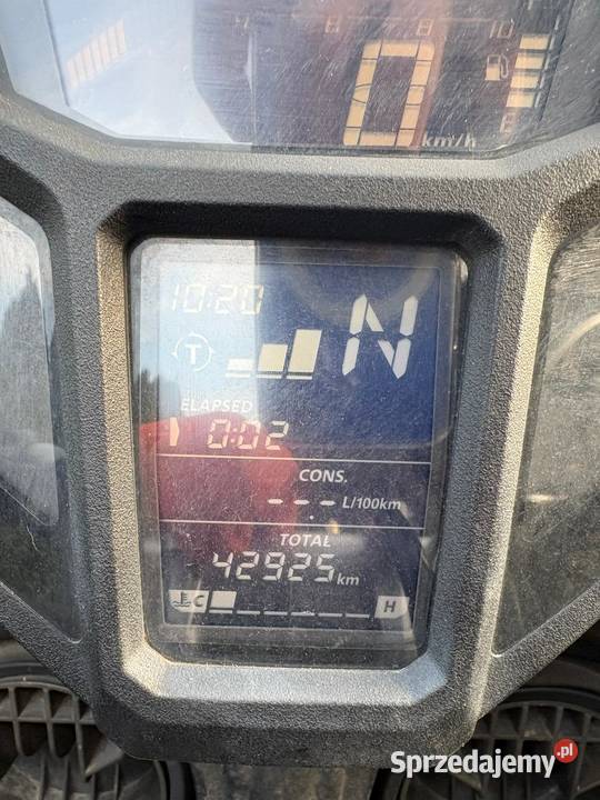 Honda crf 100 Gniezno