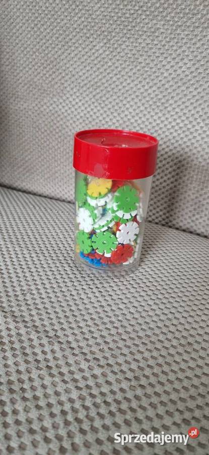 klocki marioinex okrągłe simex 4 lata+ Kraków