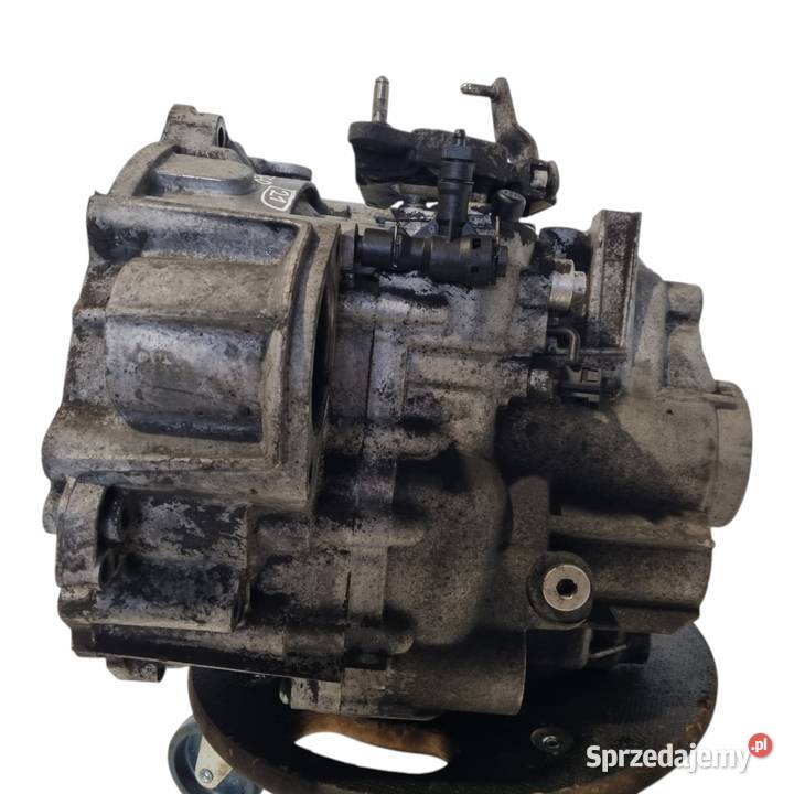 SKRZYNIA BIEGÓW VW Passat B6 20 TDI BKP 140 Skrzynie biegów manualne Chełm