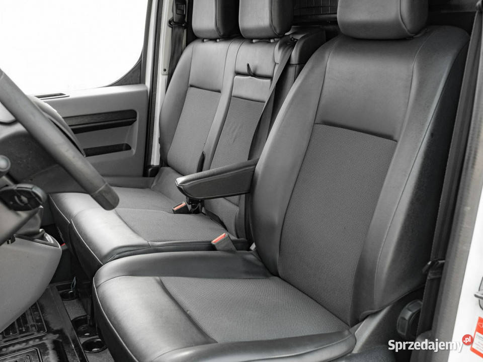 Toyota ProAce WD4348P20 D4D Long 31t Active elektryczne szyby Gdańsk