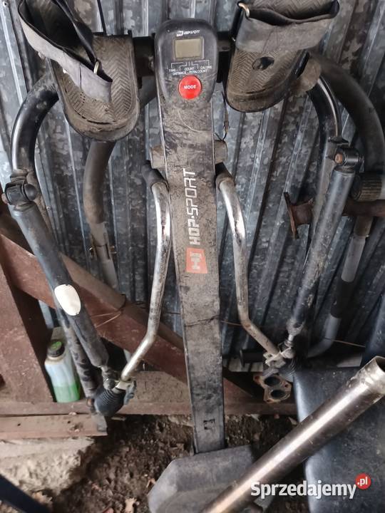 Sprzęt do ćwiczeń ruchu małopolskie Ptaszkowa sprzedam