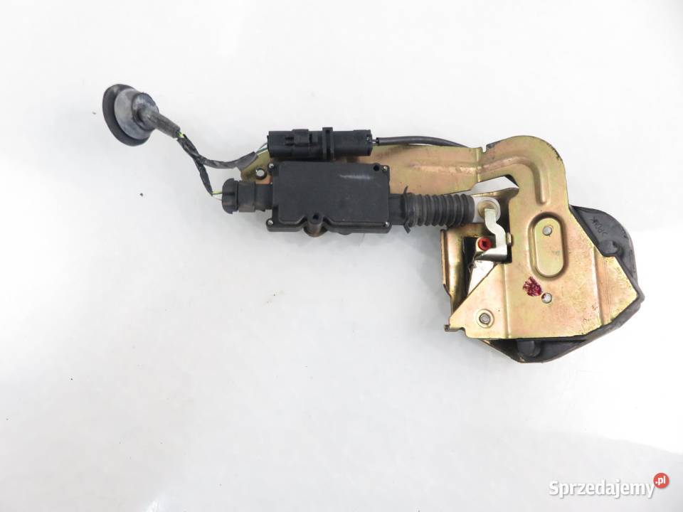 ZAMEK DRZWI PRZESUWNYCH PEUGEOT 807 małopolskie