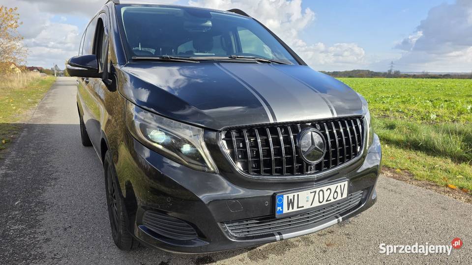 Mercedes-Benz Klasa V