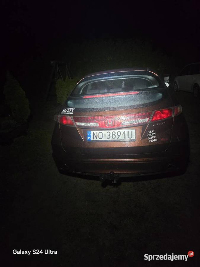 Honda civic 22 diesel 2011 anglik ZAMIANA Rozogi