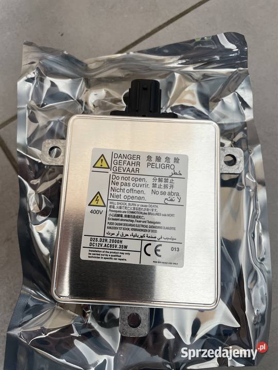 Honda Accord VII VIII przetwornica xenon Motoryzacja Kozubszczyzna sprzedam