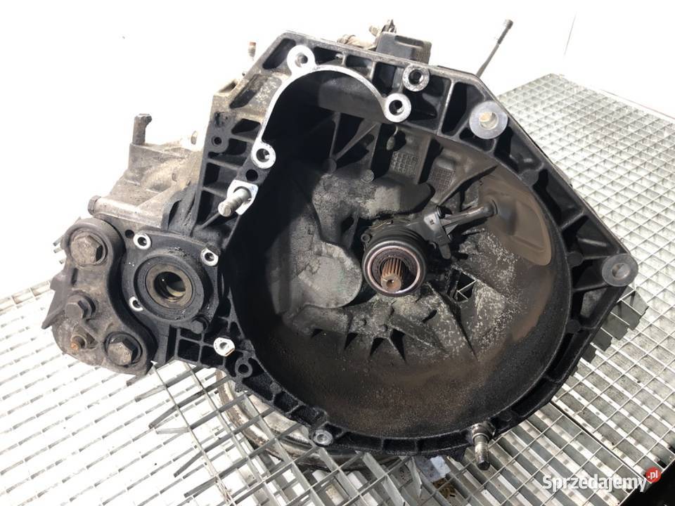 SKRZYNIA BIEGÓW FIAT BRAVO II 464332891 19 120