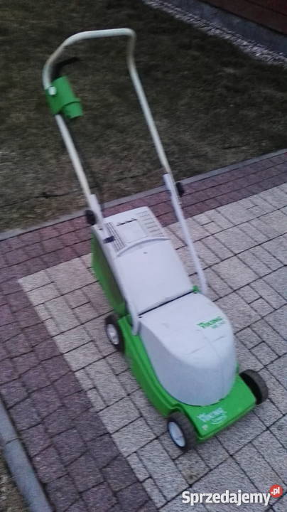 Kosiarka elektryczna Viking ME 340 z koszem Lubin