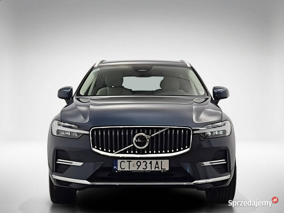 Volvo XC 60 B5 B AWD Plus Bright aut Z Polskiego mazowieckie Warszawa sprzedam