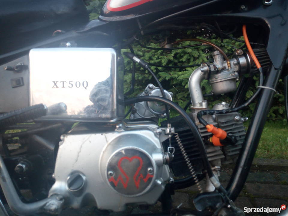 Kingway chopper 11050 łańcuch małopolskie Marszowice