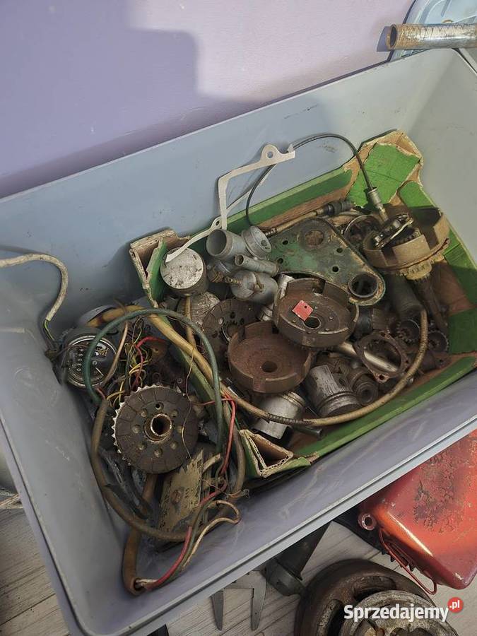 Wsk wfm części Jaworzno