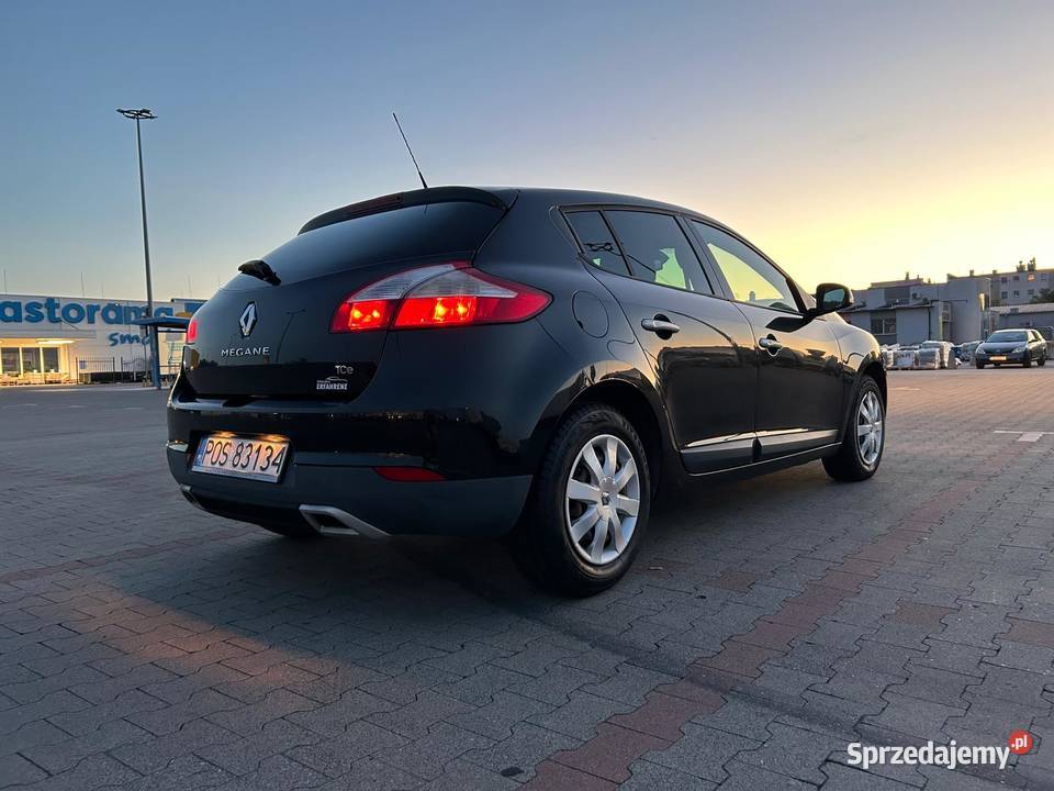 Renault Megane 14Tce Megane Ostrów Wielkopolski