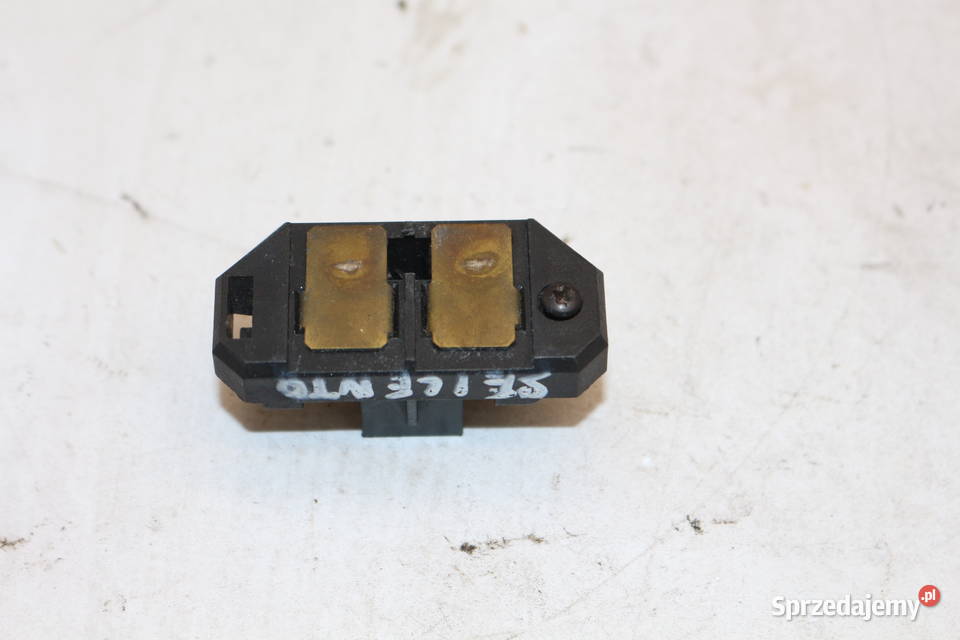 FIAT SEICENTO STYK STYCZNIK KLAPY TYŁ C294 Prochowice