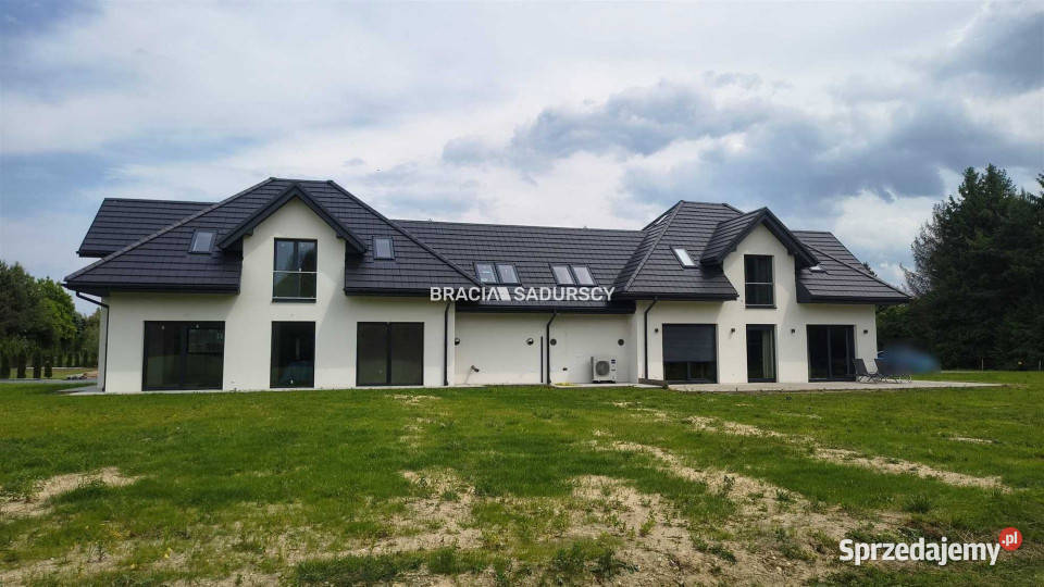 Działka 850m2 Kraków Rybna Sprzedaż