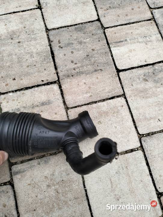 Przewód dolotowy powietrza Fiat Alfa Lancia Przewody powietrza dolnośląskie Oborniki Śląskie