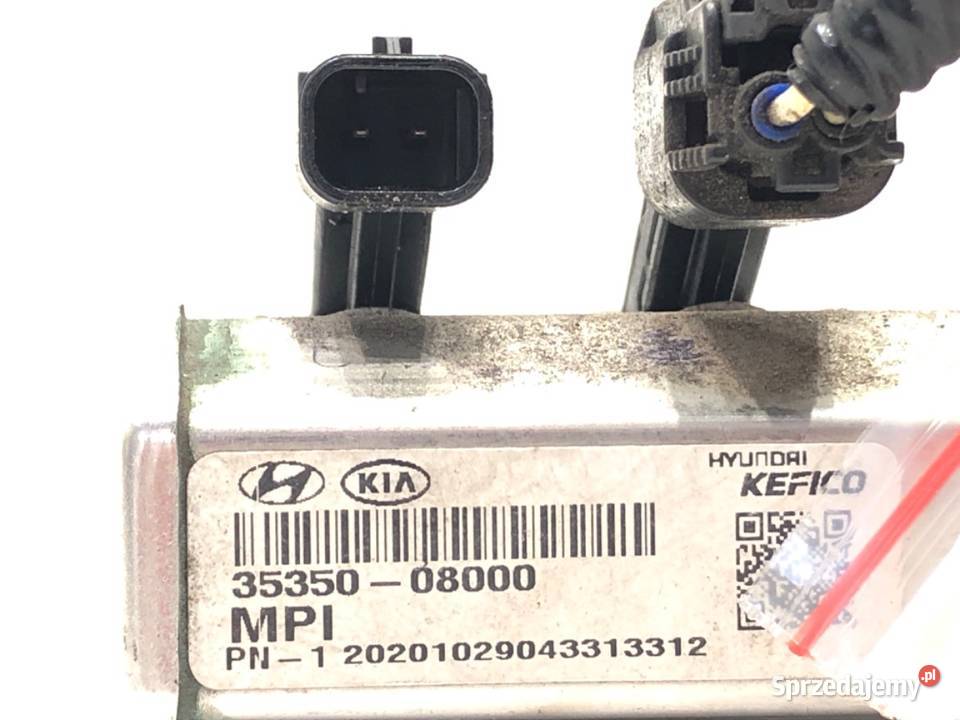 LISTWA WTRYSKOWA KIA RIO IV 3535008000 12 84