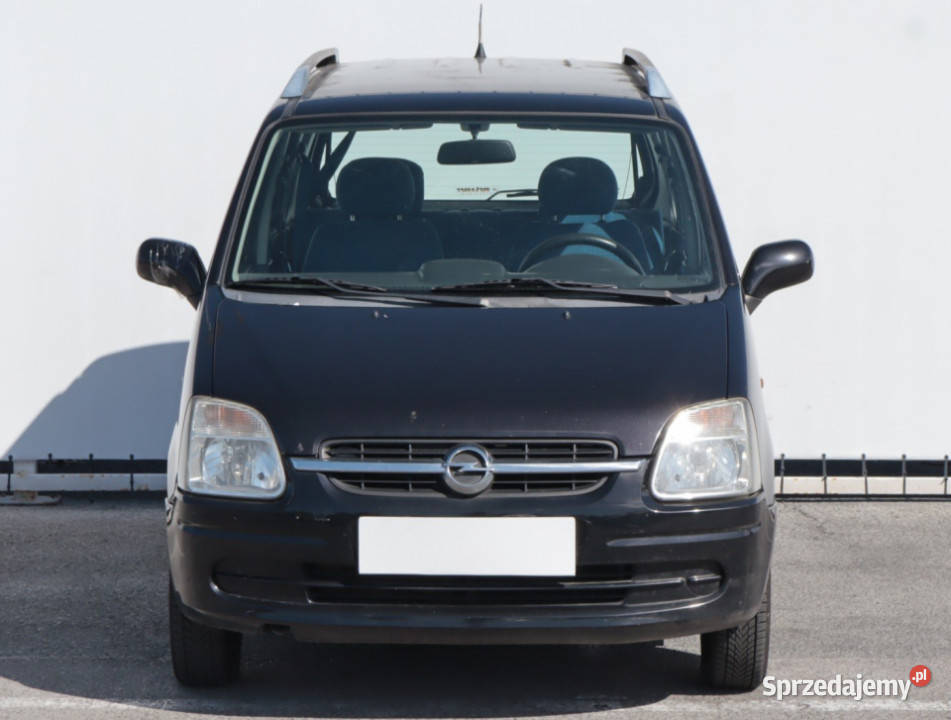 Opel Agila 12 16V elektryczne szyby Lublin