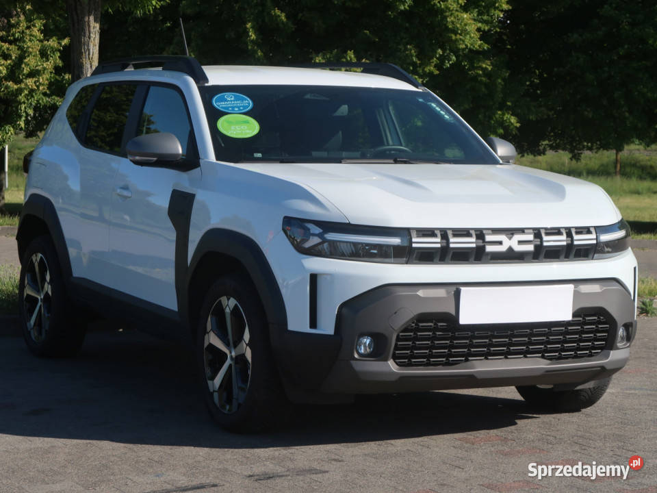 Dacia Duster 16 Hybrid Bielany Wrocławskie