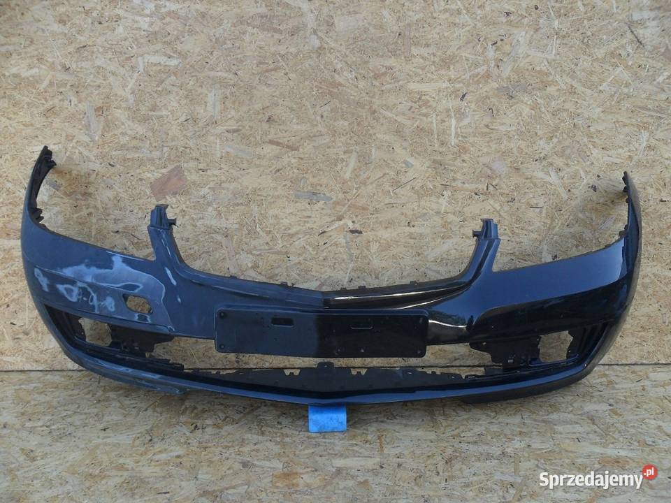 Mercedes AKlasse W169 2005 2006 2007 zderzak osobowe wielkopolskie